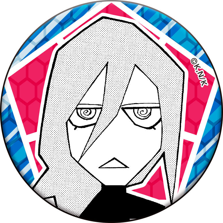 ブルーロック_缶バッジコレクション【デフォルメver.】vol.1 1pcs