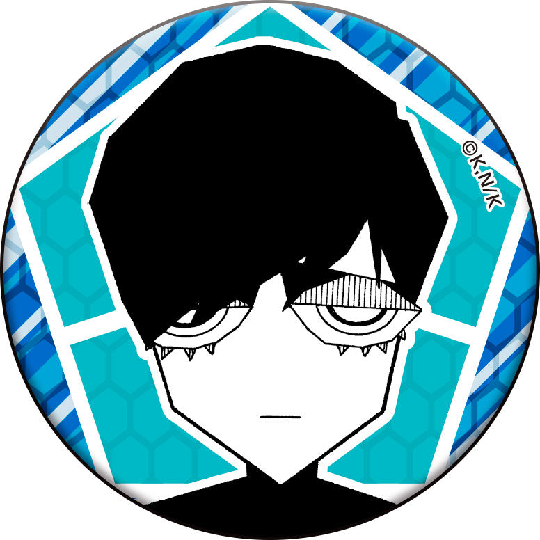 ブルーロック_缶バッジコレクション【デフォルメver.】vol.2 1pcs