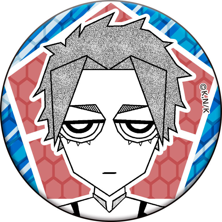 ブルーロック_缶バッジコレクション【デフォルメver.】vol.2 1pcs