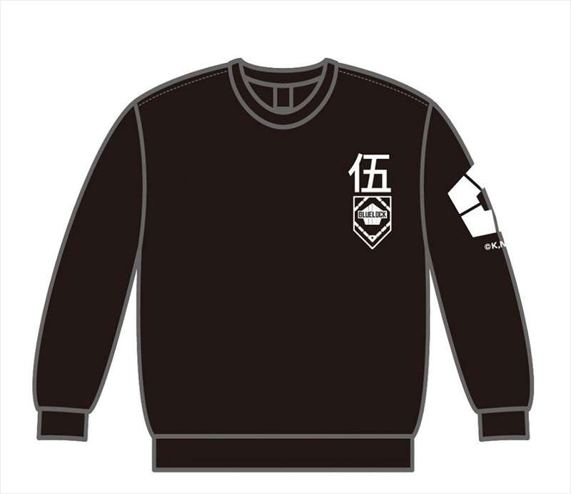 ブルーロック_スウェットセット