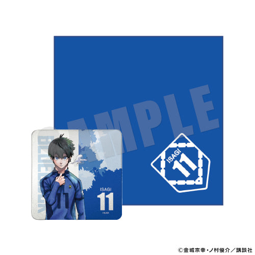 ブルーロック_Tin+(缶+ハンドタオル) 01.潔世一