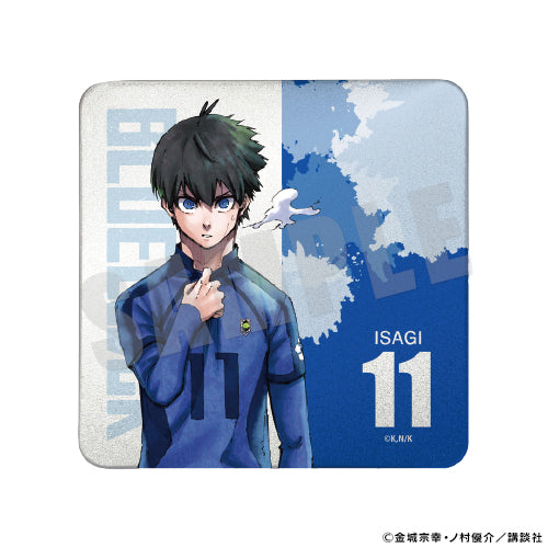 ブルーロック_Tin+(缶+ハンドタオル) 01.潔世一