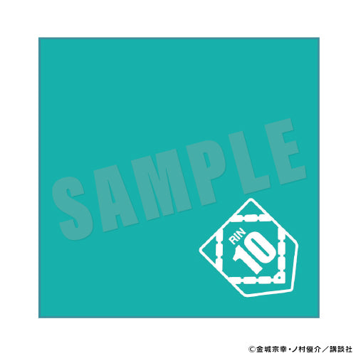 ブルーロック_Tin+(缶+ハンドタオル) 02.糸師凛