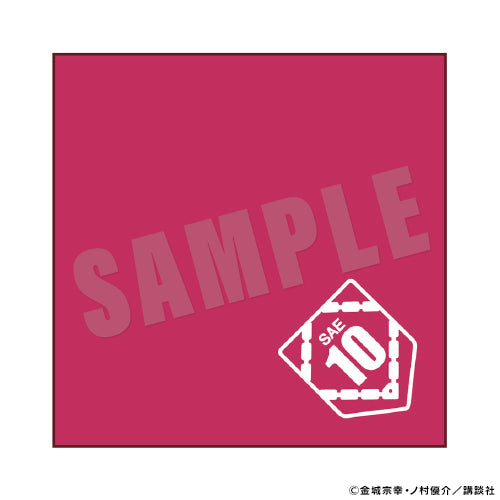 ブルーロック_Tin+(缶+ハンドタオル) 07.糸師冴