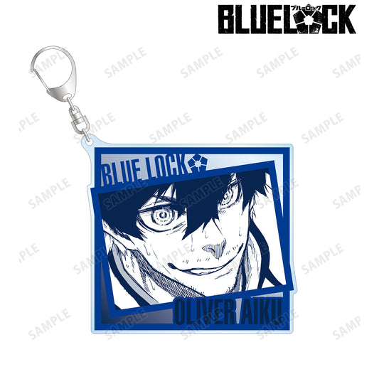 ブルーロック_オリヴァ・愛空 BIGアクリルキーホルダー