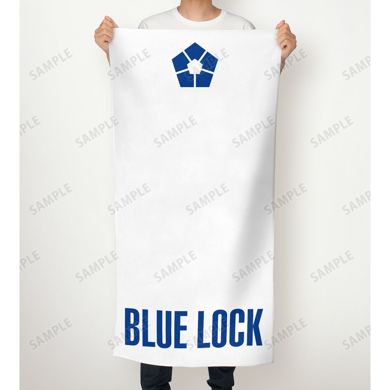 ブルーロック_バスタオル