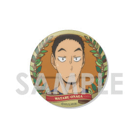 ハイキュー!!_トレーディング缶バッジ-梟谷学園セレクション- 1pcs