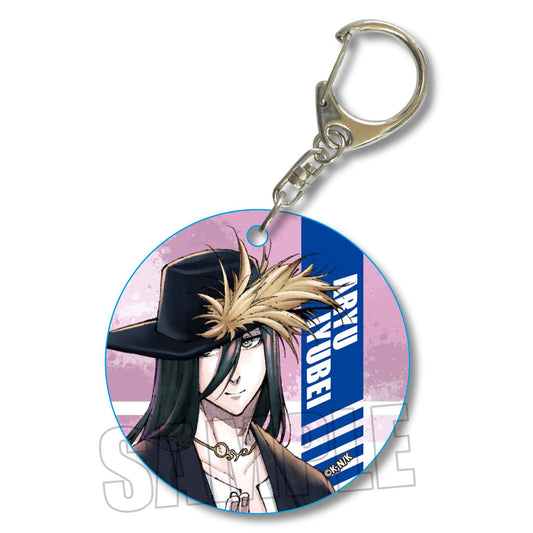 ブルーロック_やわらかクリアチャーム Part2/蟻生 十兵衛