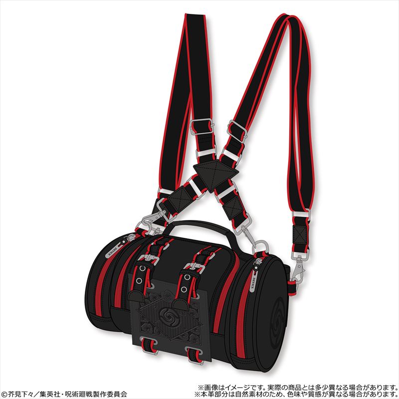 呪術廻戦 DEVICE 4WAY BAG 釘崎野薔薇イメージモデル