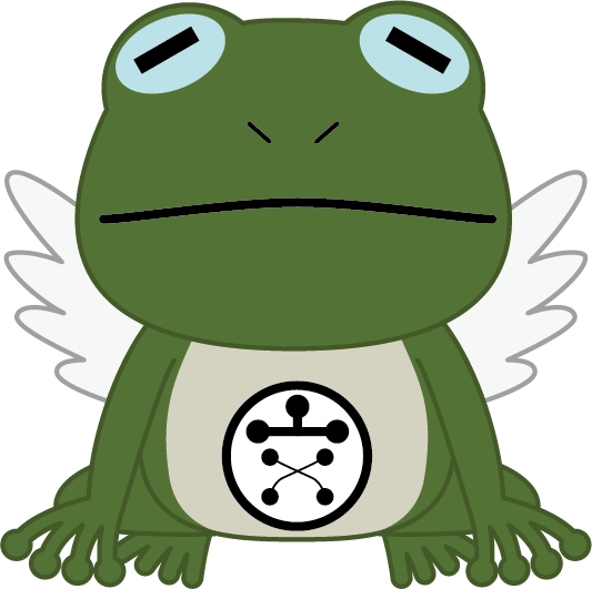 呪術廻戦_伏黒の式神ぬいぐるみキーホルダー/不知井底