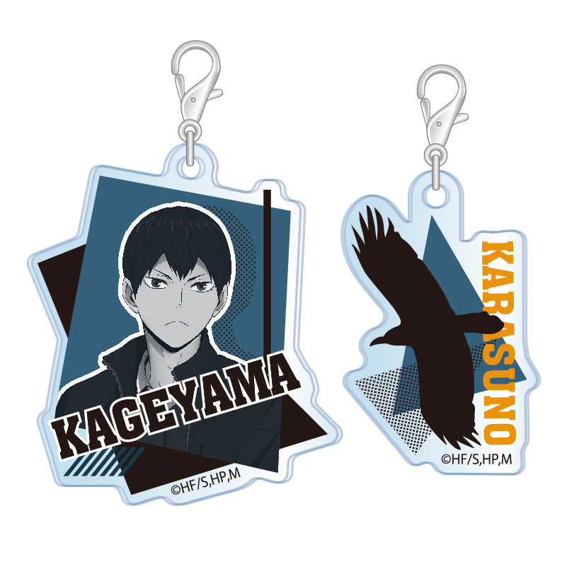 ハイキュー!!_アクリメトリーVol.3 影山 飛雄