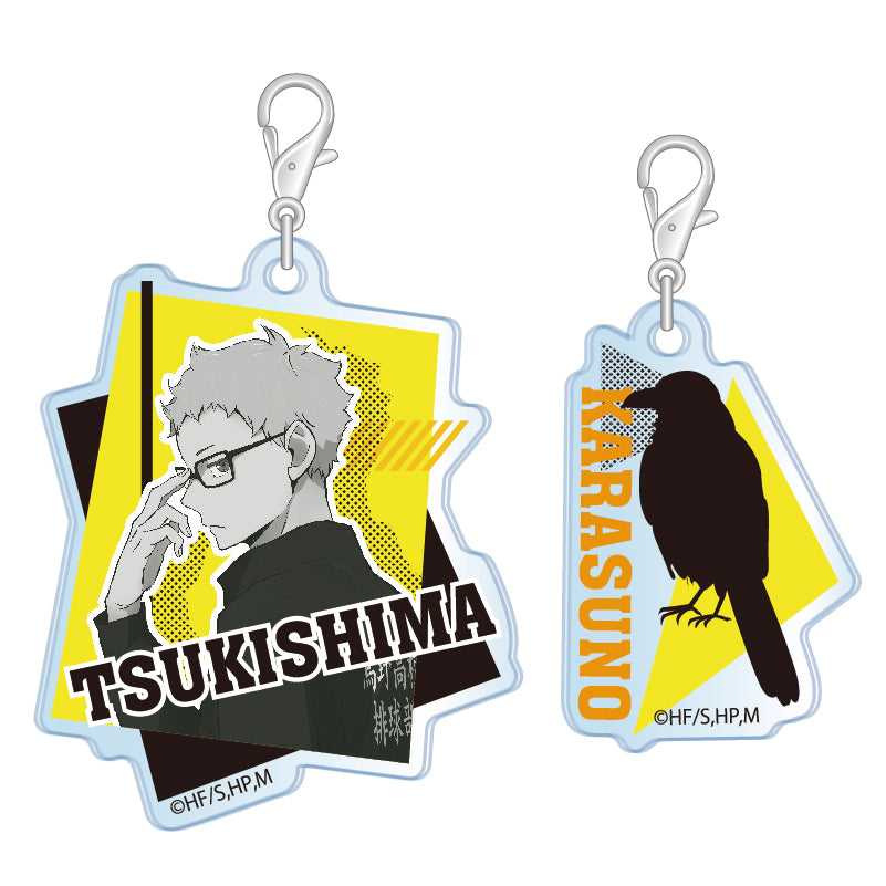 ハイキュー!!_アクリメトリーVol.3 月島 蛍