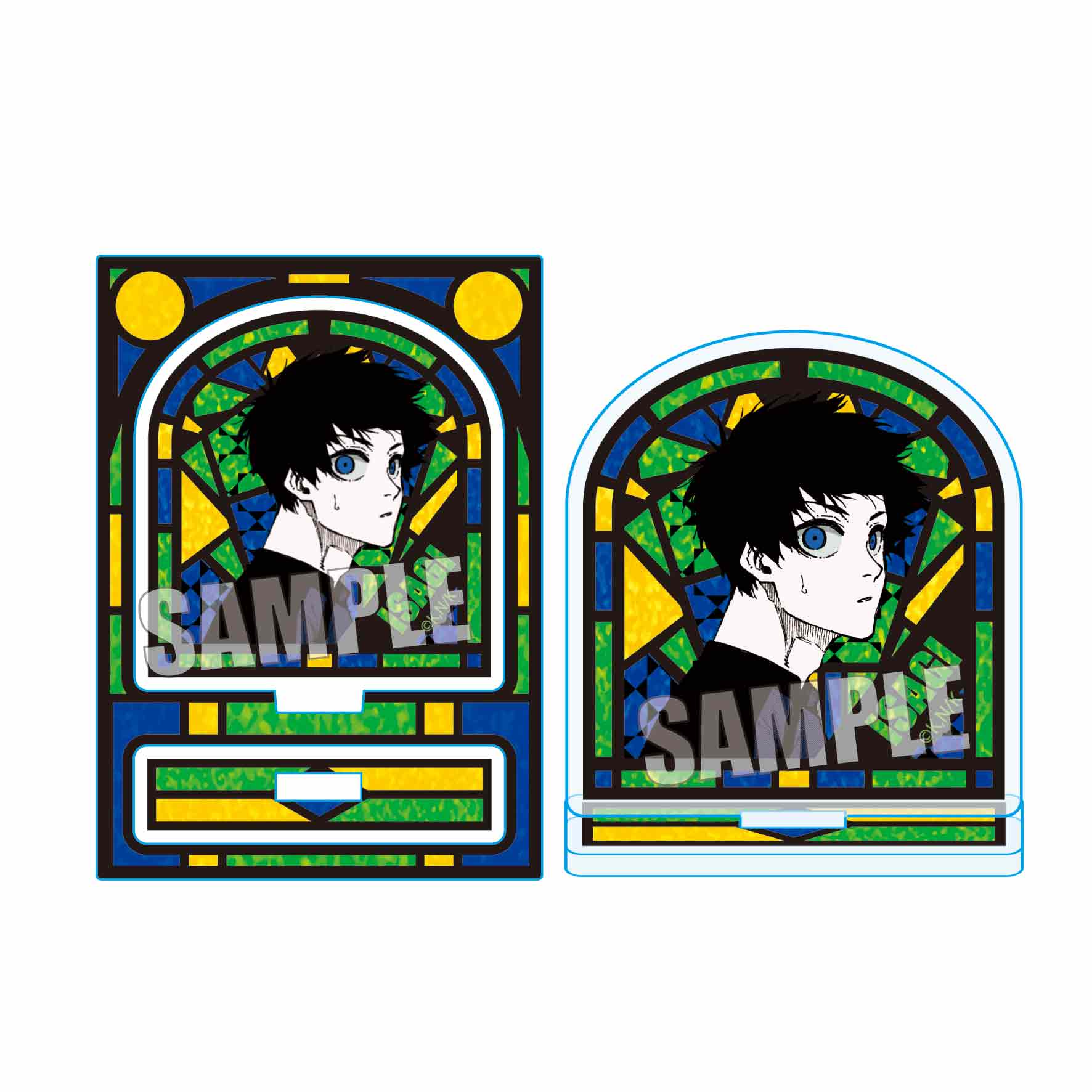 ブルーロック_ミニスタンド Part2 /潔 世一