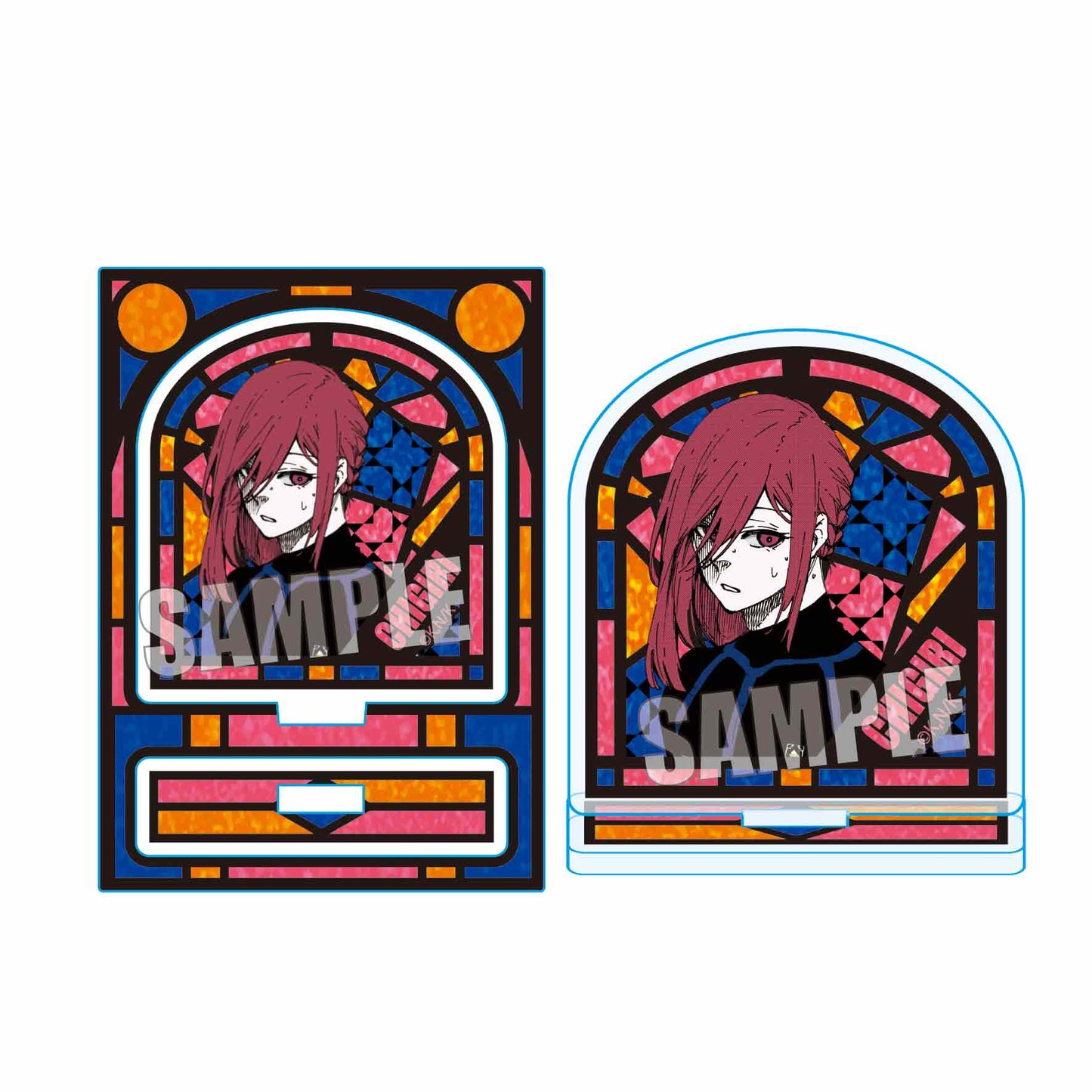 ブルーロック_ミニスタンド Part2 /千切 豹馬