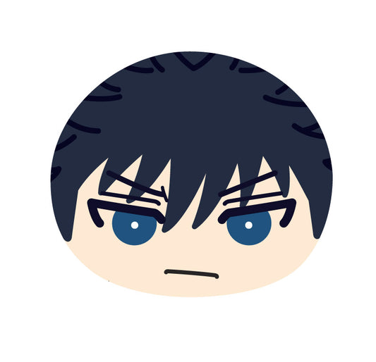 呪術廻戦_ビッグおまんじゅうクッション 2.伏黒恵