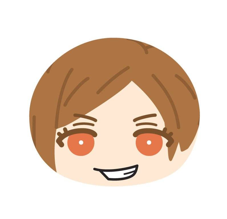 呪術廻戦_ビッグおまんじゅうクッション 3.釘崎野薔薇