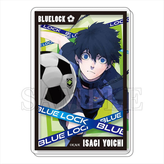 ブルーロック_アクリルマグネット(潔 世一)