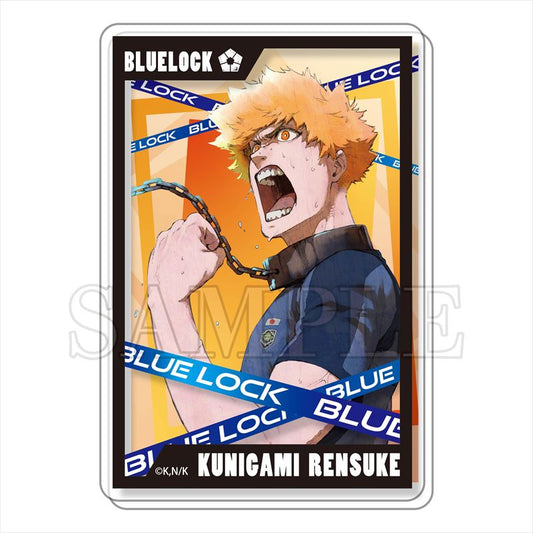 ブルーロック_アクリルマグネット(國神 錬介)