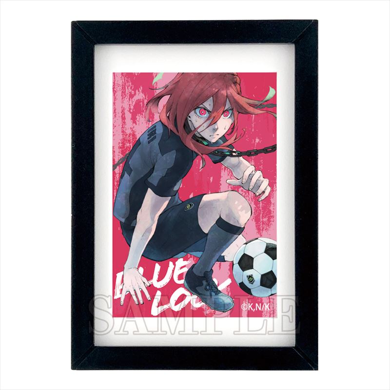 ブルーロック_フレキャラマグネット 1BOX