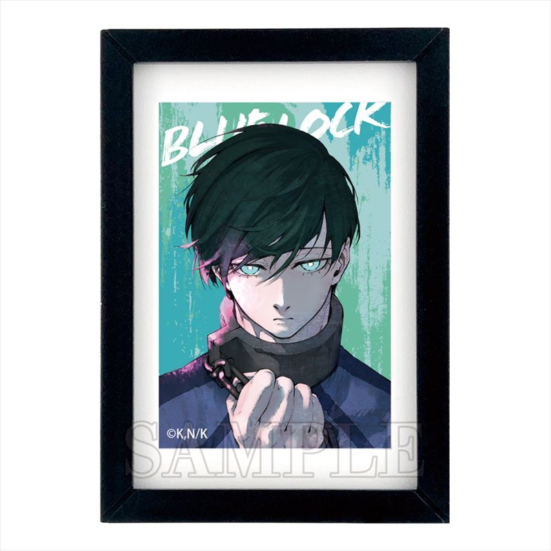 ブルーロック_フレキャラマグネット 1BOX
