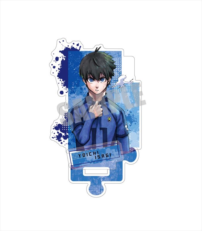 ブルーロック_プライムアクリルスタンド 糸師冴