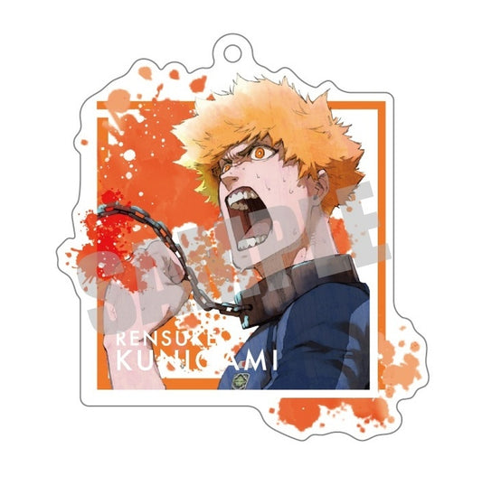 ブルーロック_プライムアクリルキーホルダー 國神錬介