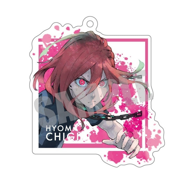 ブルーロック_プライムアクリルキーホルダー 千切豹馬