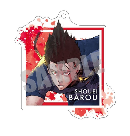 ブルーロック_プライムアクリルキーホルダー 馬狼照英