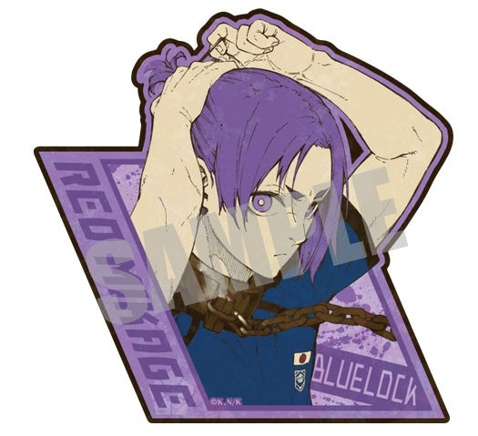 ブルーロック_ダイカットステッカー 御影玲王