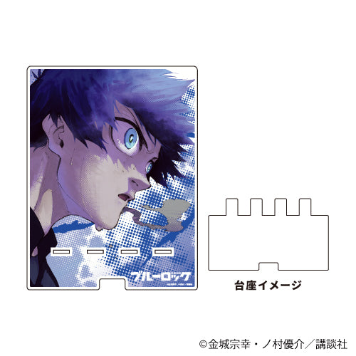 ブルーロック_デカスマキャラスタンド01/潔 世一