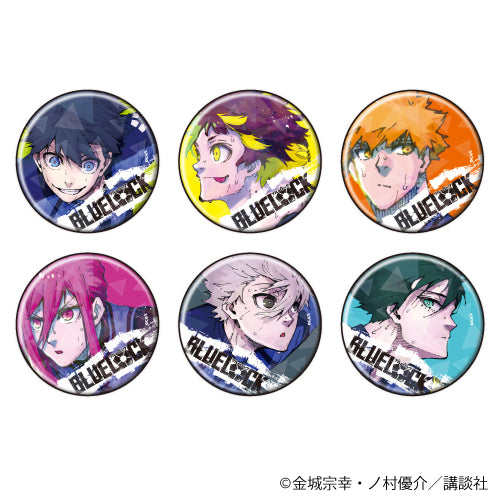 ブルーロック_ホログラム缶バッジ(65mm)01/ブラインド(全6種) 1pcs