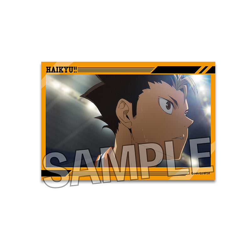 ハイキュー!!_スタパネ ミニ 5