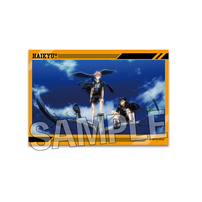 ハイキュー!!_スタパネ ミニ 7