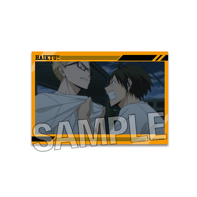 ハイキュー!!_スタパネ ミニ 8