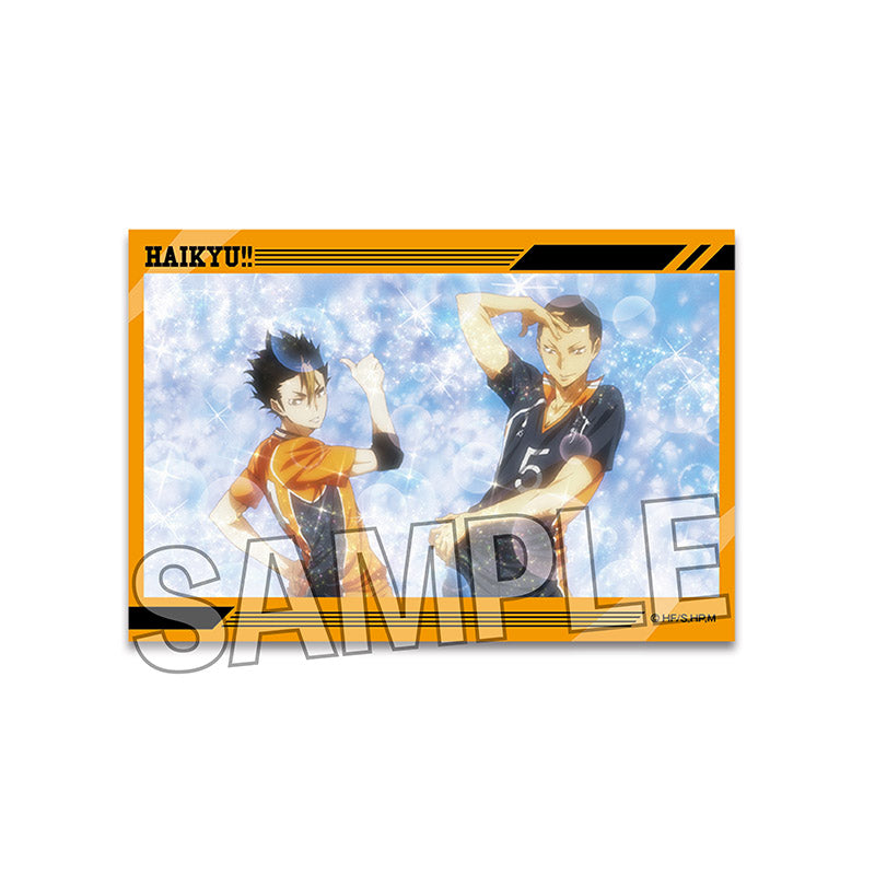 ハイキュー!!_スタパネ ミニ 9