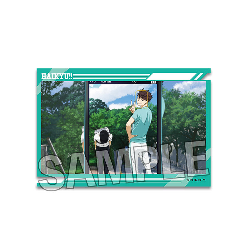 ハイキュー!!_スタパネ ミニ 16