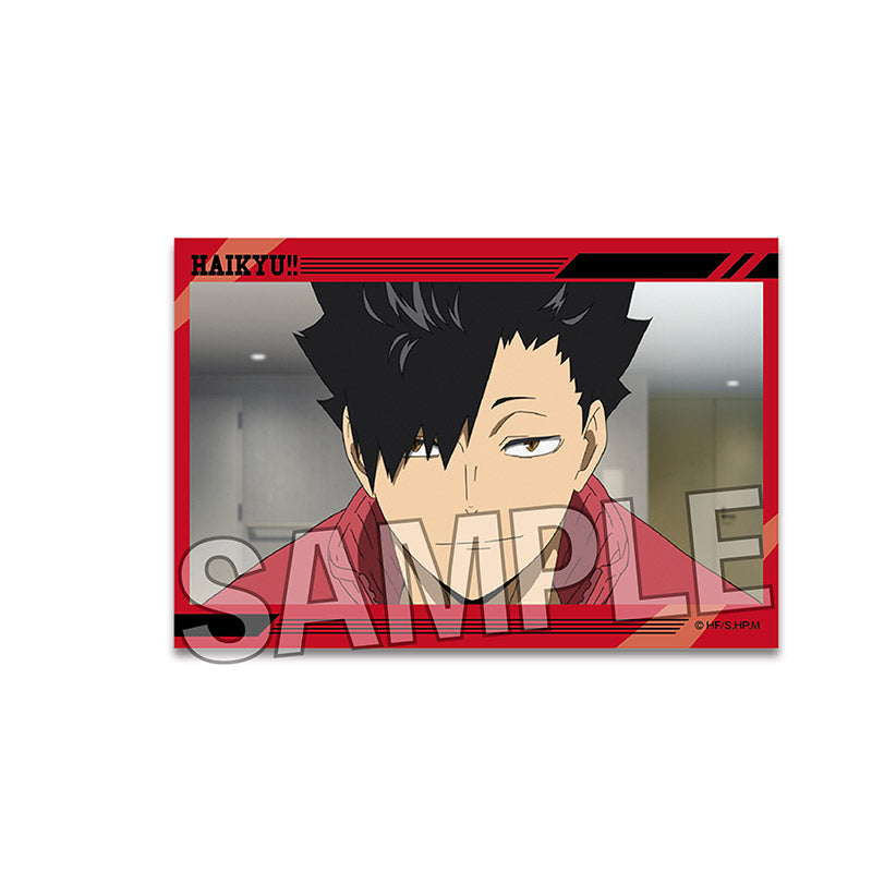 ハイキュー!!_スタパネ ミニ 18