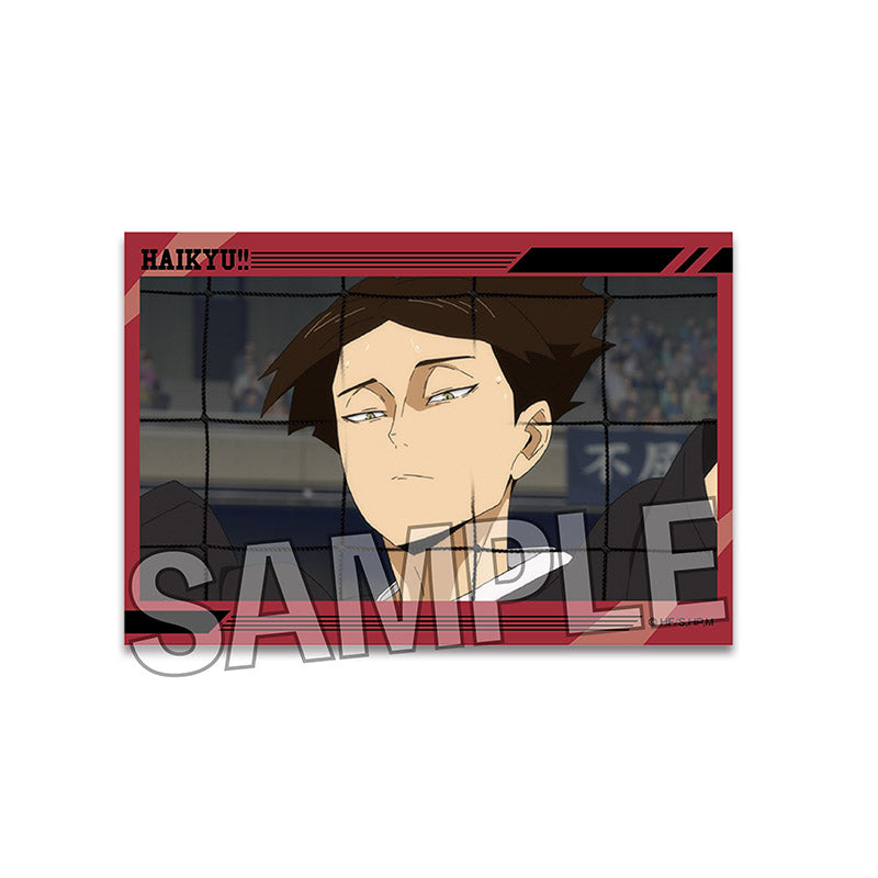 ハイキュー!!_スタパネ ミニ 28