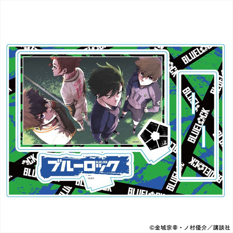 ブルーロック_ARアクリルスタンド 凛