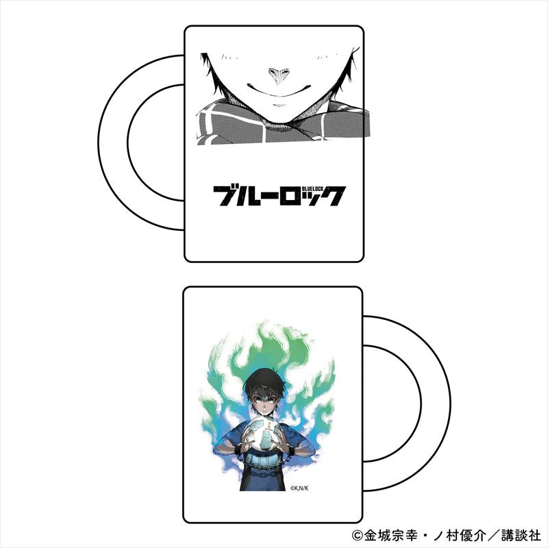 ブルーロック_なりきりマグカップ 潔