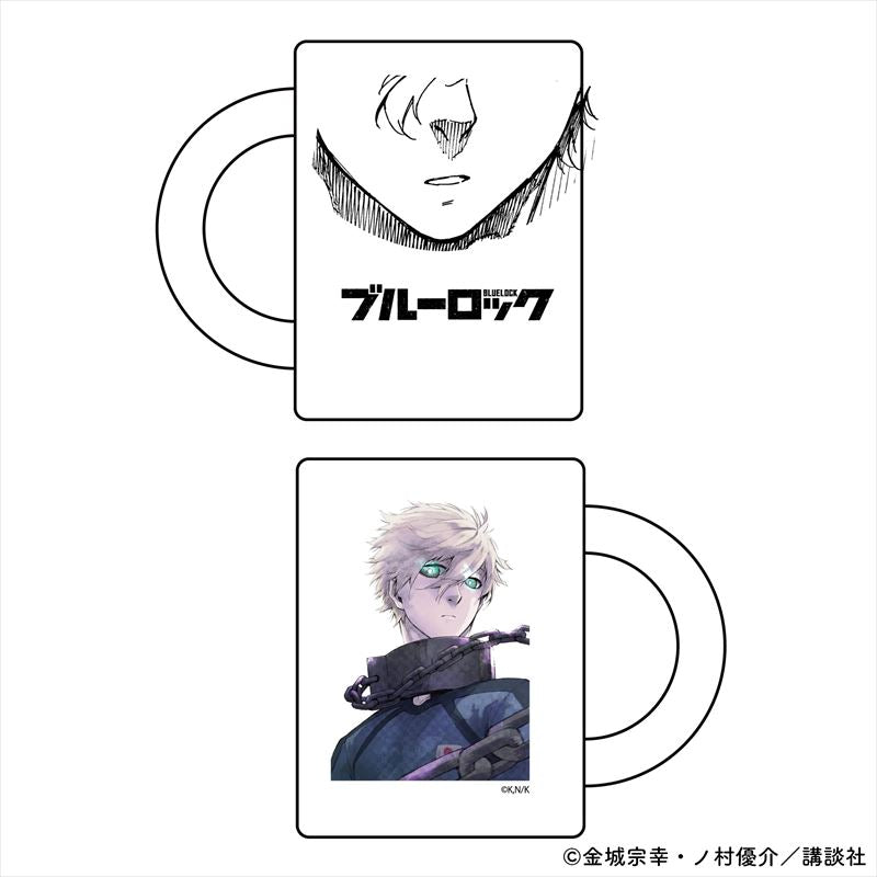 ブルーロック_なりきりマグカップ 凪