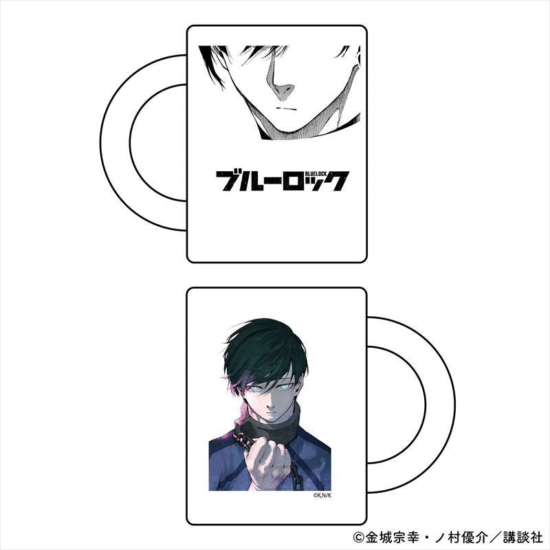 ブルーロック_なりきりマグカップ 凛