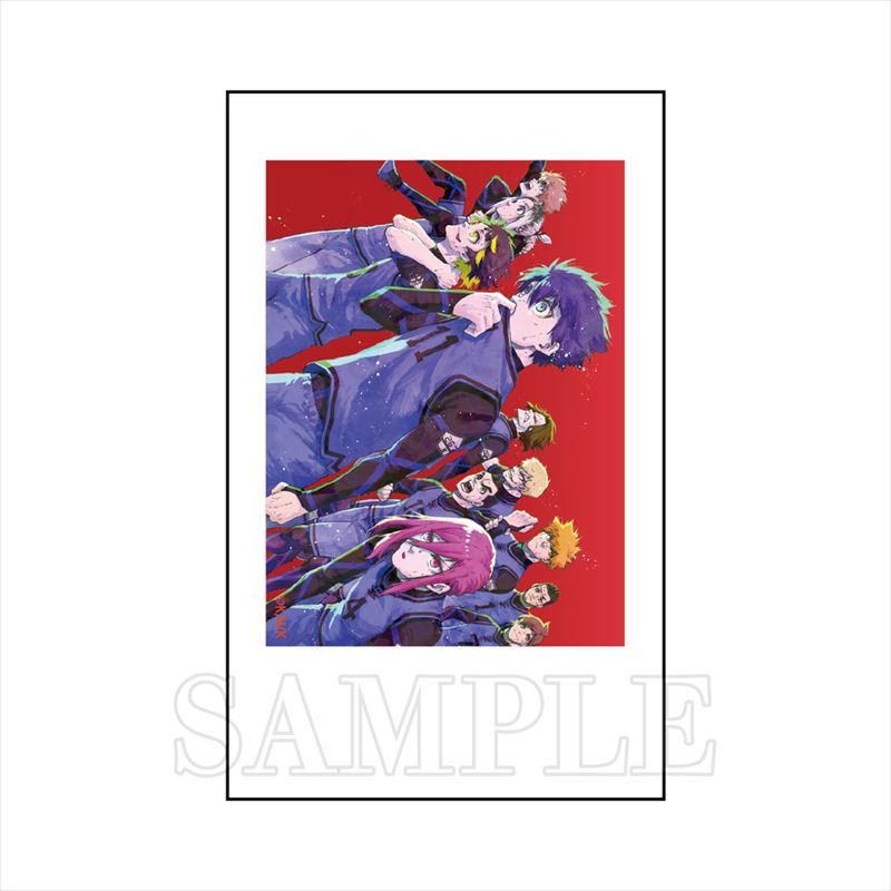 ブルーロック_スマロイド(千切 豹馬)