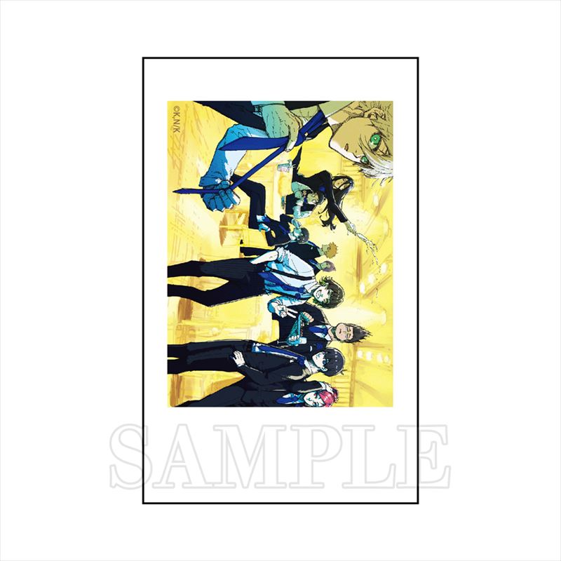 ブルーロック_スマロイド(凪 誠士郎)