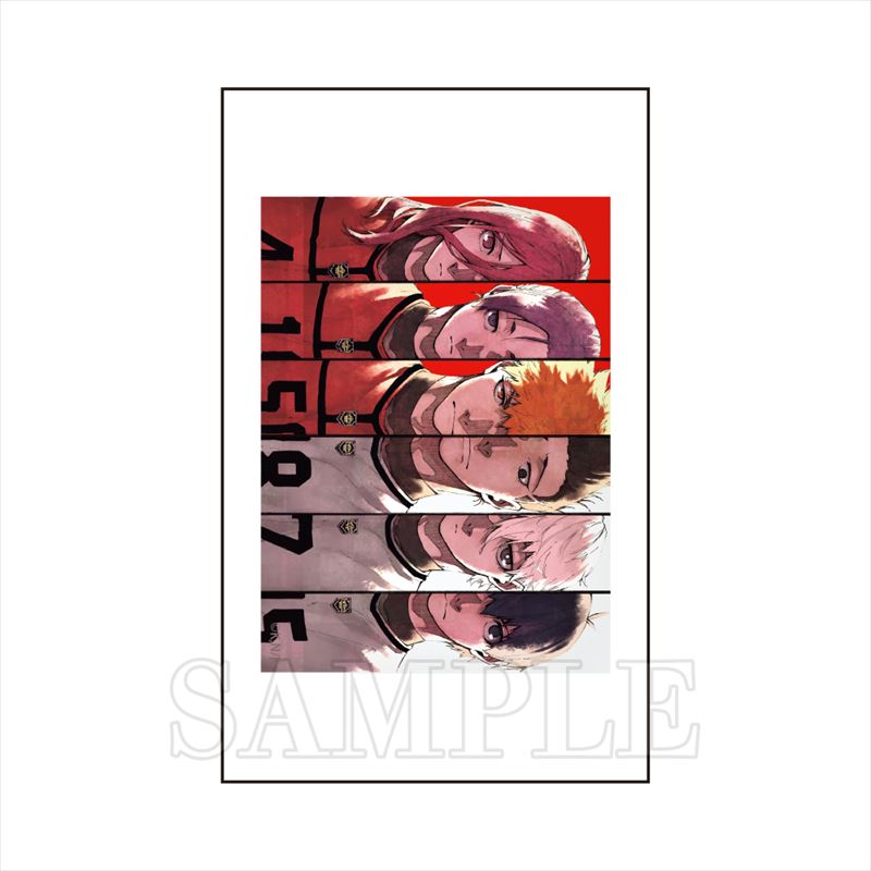 ブルーロック_スマロイド(馬狼 照英)