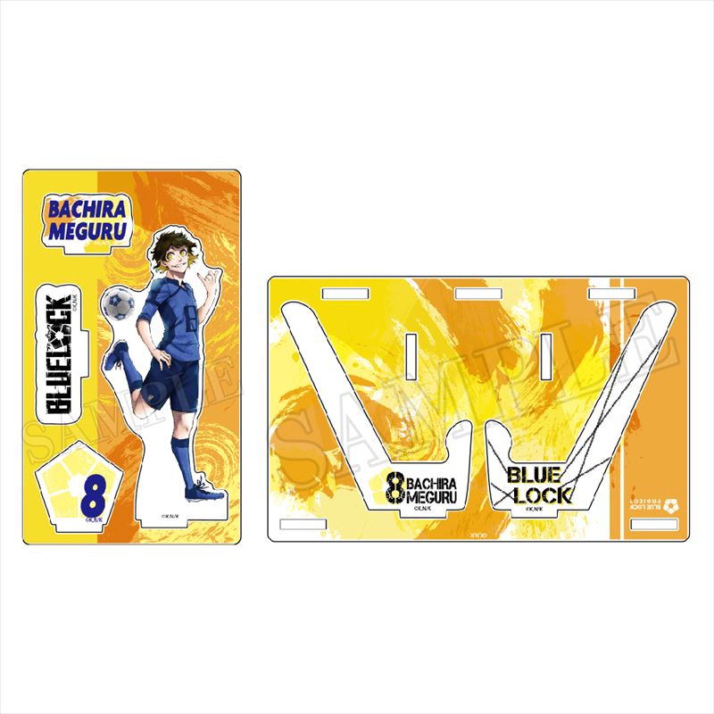 ブルーロック_ポップアップアクリルスマホスタンド(蜂楽 廻)
