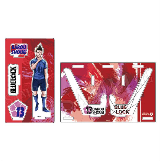 ブルーロック_ポップアップアクリルスマホスタンド(馬狼 照英)