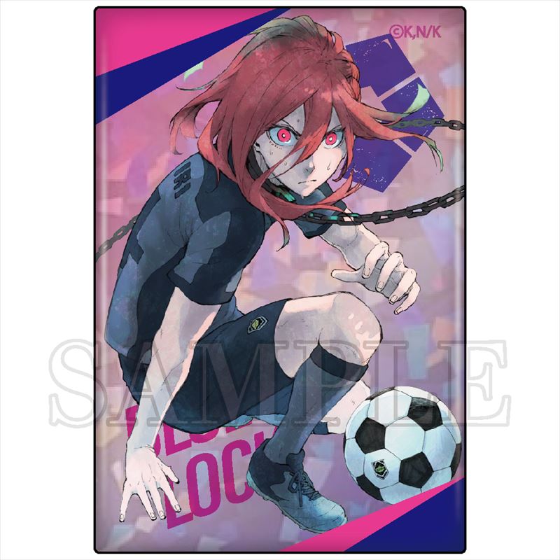 ブルーロック_スタンド缶バッジ 1BOX