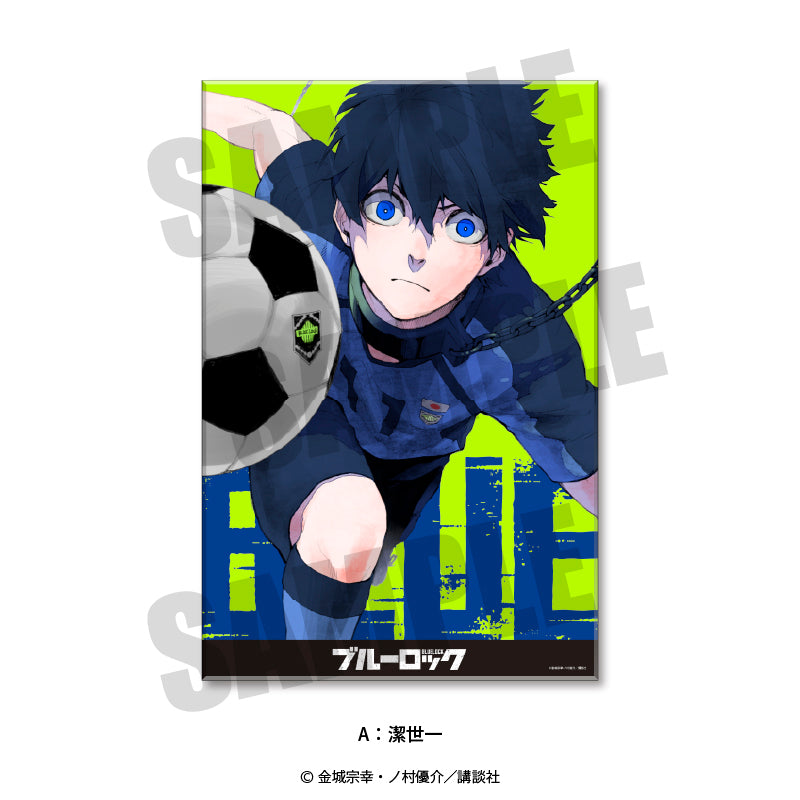 ブルーロック_メタライズアート 潔世一