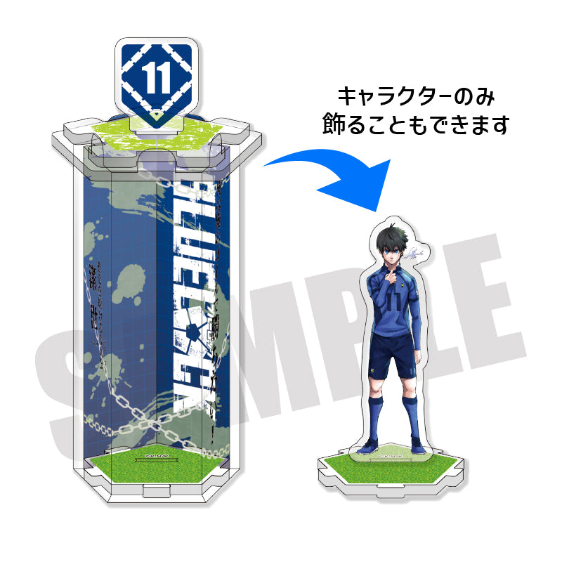 ブルーロック_クラフトボックス ユニフォームVer. 雪宮剣優